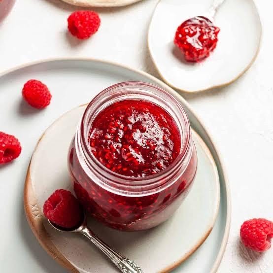 Organic Jams & Jellies