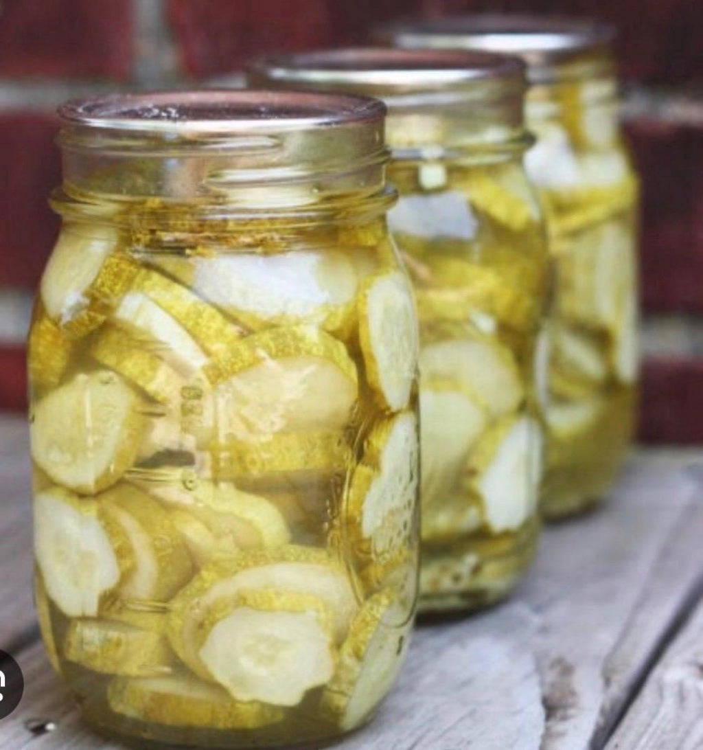 Artisan Hand-Packed Pickles | Dill, Bread & Butter, or Spicy Kick