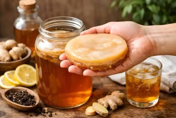 Kombucha Scoby….Live Culture or Freeze Dried.