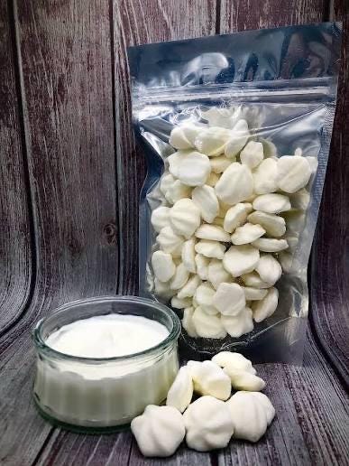 Freeze-Dried Yogurt Bites: Probiotic-Rich Snack for Kids