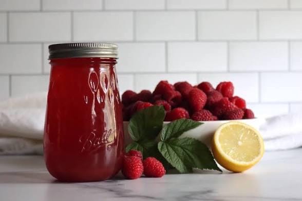 All Natural Fruit Flavored Lemonade & Tea Concentrates