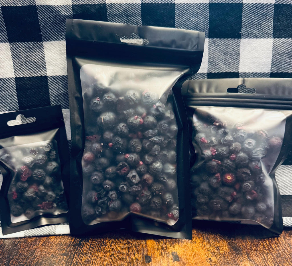 Freeze Dried Fruit
