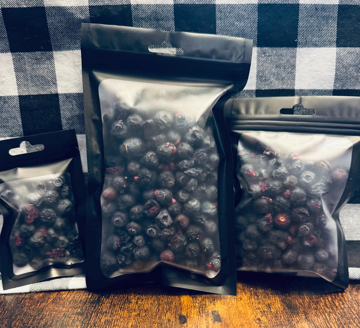 Freeze Dried Fruit