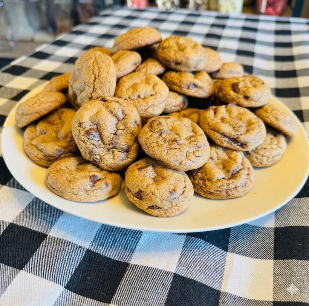 Sourdough Cookies…Yum!!!