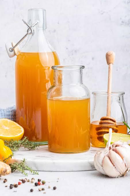 Traditional Fire Cider Recipe PDF