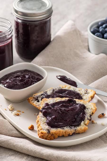 Organic Jams & Jellies
