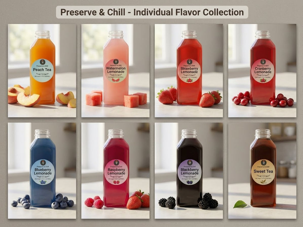 Ready-to-Drink Cold Lemonades & Teas – Grab, Shake, and Sip!