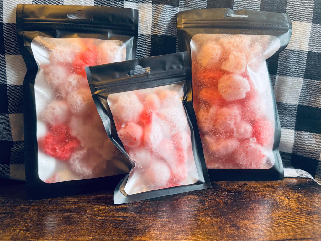 Freeze Dried Candy - Crunchy bite of Heaven