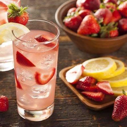 All Natural Fruit Flavored Lemonade & Tea Concentrates