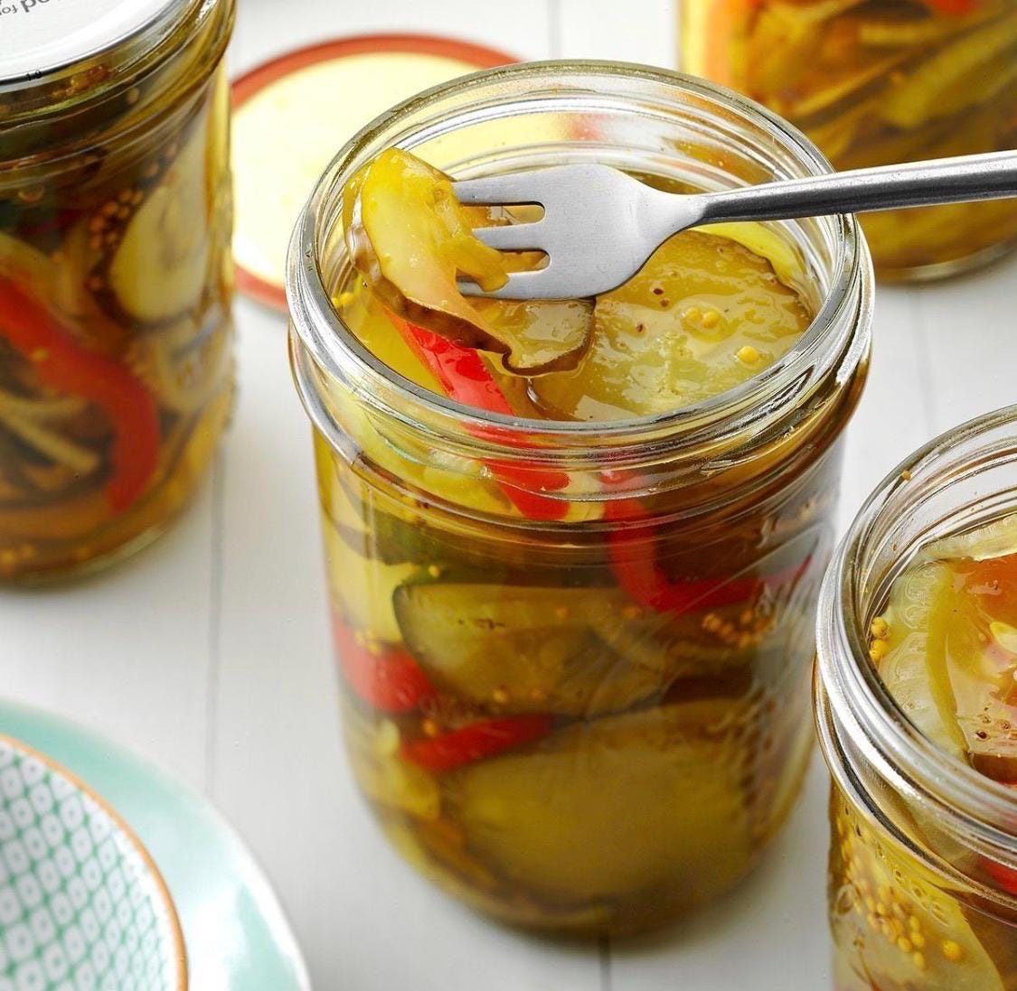 Artisan Hand-Packed Pickles | Dill, Bread & Butter, or Spicy Kick