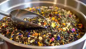 All Natural - Herbal Teas