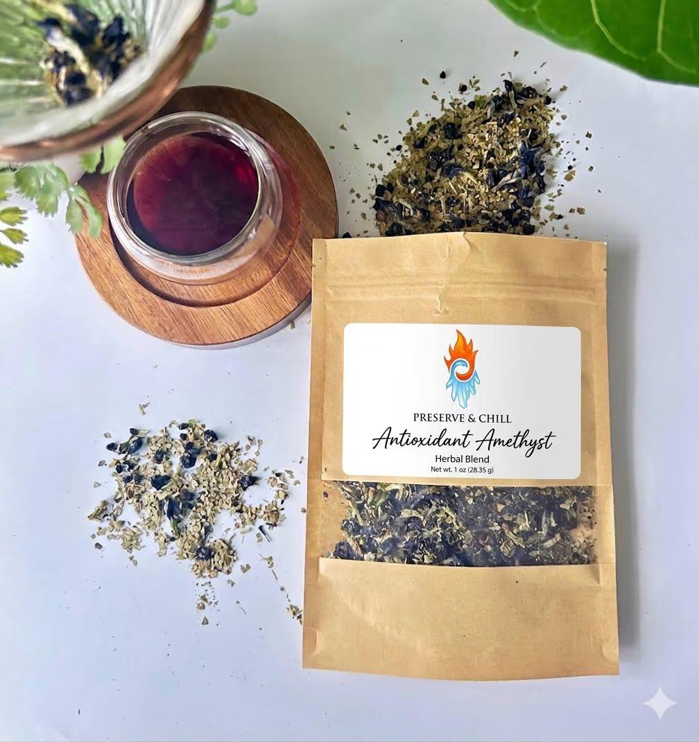 All Natural - Herbal Teas