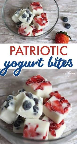 Crunchy Berry Bliss | Freeze-Dried Frozen Yogurt Bites with Real Fruit