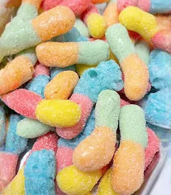Freeze Dried Candy - Crunchy bite of Heaven