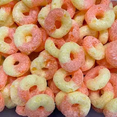 Freeze Dried Candy - Crunchy bite of Heaven