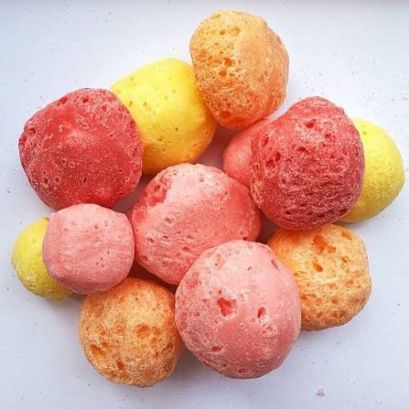 Freeze Dried Candy - Crunchy bite of Heaven