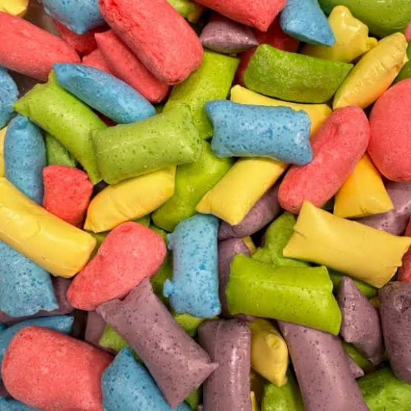 Freeze Dried Candy - Crunchy bite of Heaven